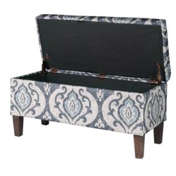 Storage Ottoman/bench 