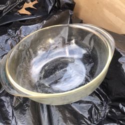 Pyrex Mixing Bowl Only Five Dollars Firm
