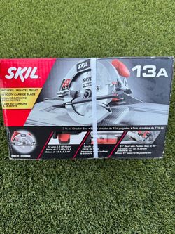 SKIL Circular Saw NEW, Sealed in Box