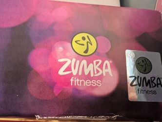 Zumba Fitness Exhilerate Box Set