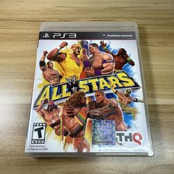 WWE All Stars PS3