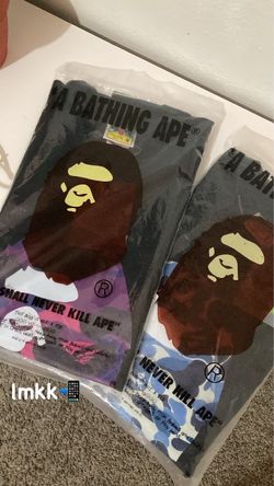 bape shirts