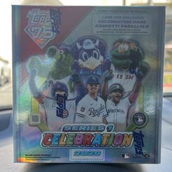 topps series 1 celebration 2026