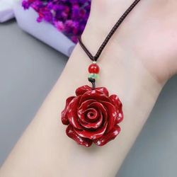 Authentic lotus vermilion