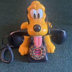 Vintage Pluto Phone