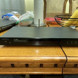 Digital Stereo Tuner