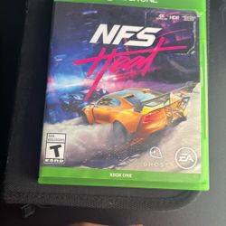 Need For Speed Heat For Xbox One