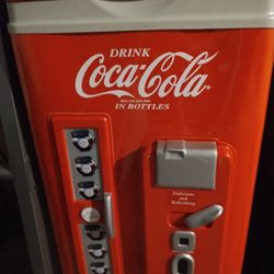 Coca Cola Ice Chest 