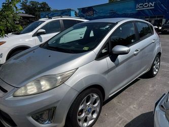 2012 Ford Fiesta