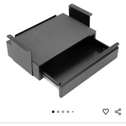 Mount-It Under Desk Laptop Drawer