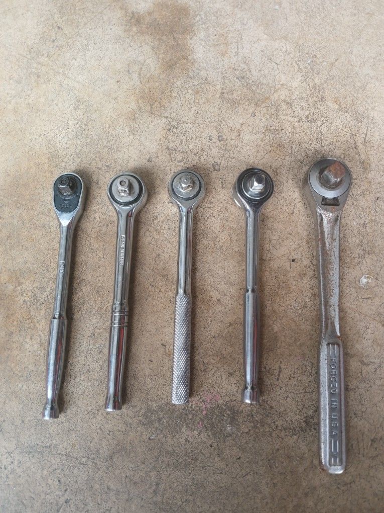 Assorted Rachets