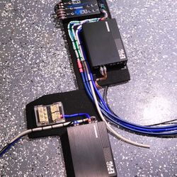 Car Audio System 
