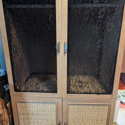 Armoire , Dresser And Night Stands