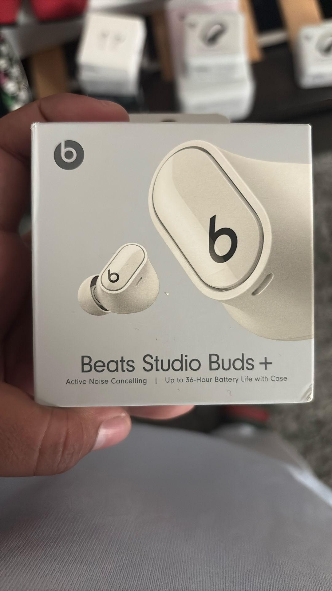 Beats Studio Buds