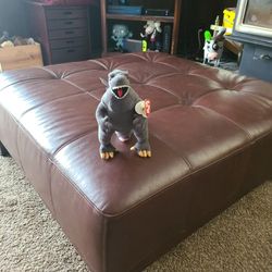 Godzilla Beanie Baby