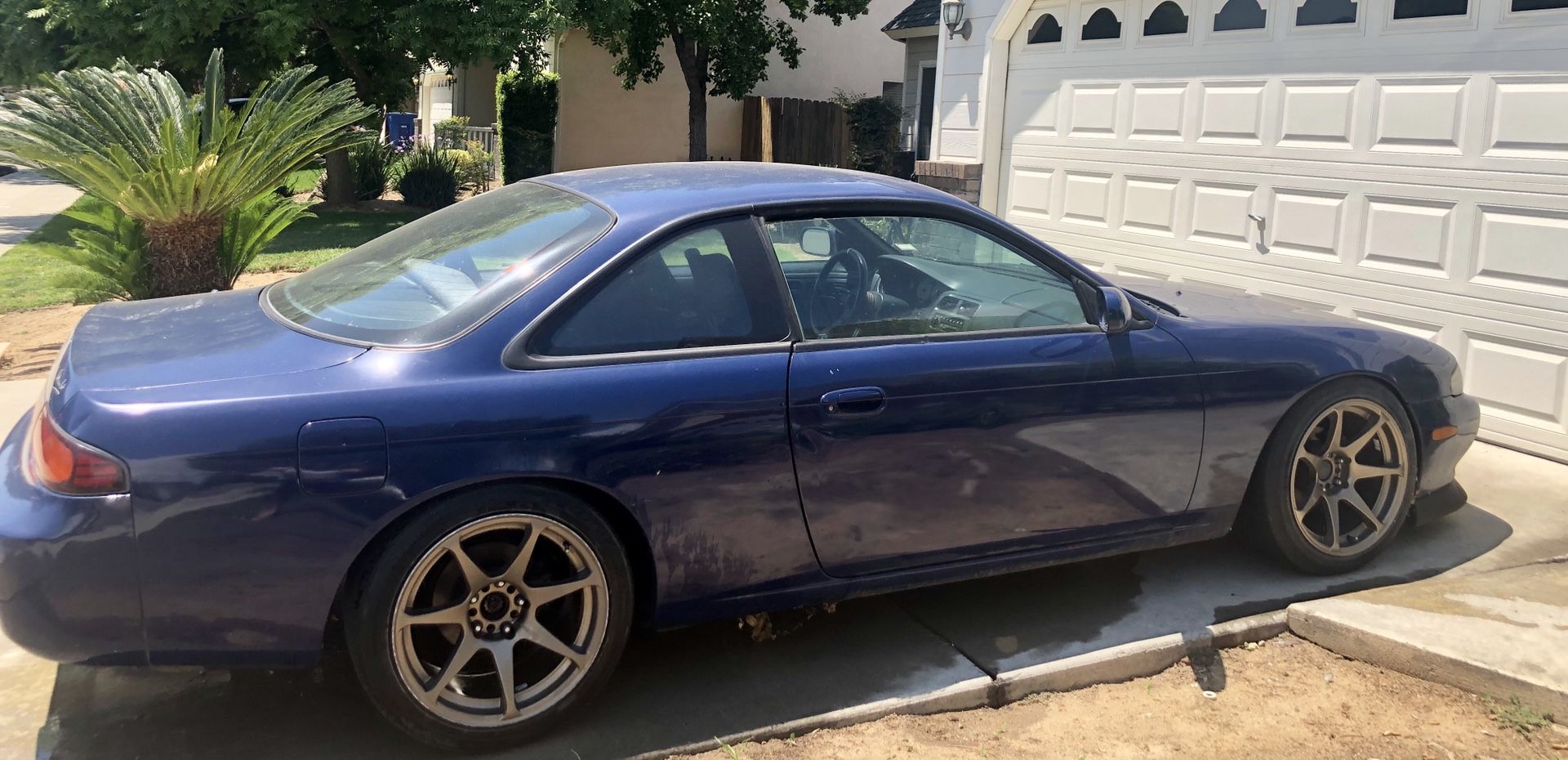 1995 Nissan 240sx