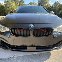 2015 BMW 428