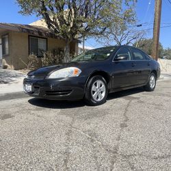 2008 Chevrolet Impala