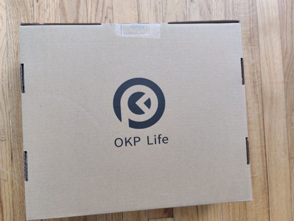 Brand New Sealed Robot Vacuum OKP Life