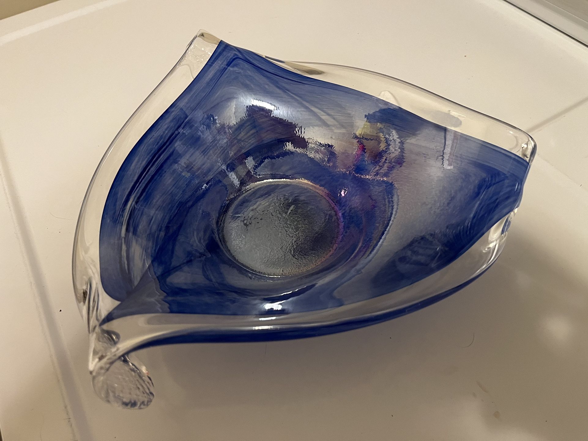 Beautiful Glass Bowl