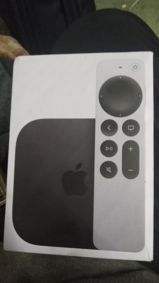 Apple Tv 4k 128gb 
