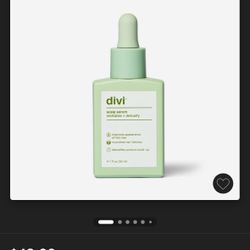 Divi Scalp Serum For Thinning Hair 