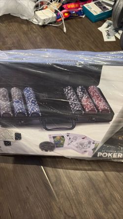 DC Comics Super-Villains Poker Set New