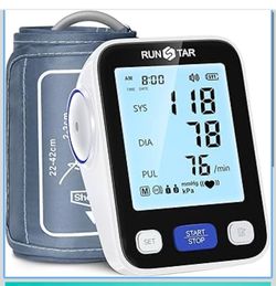Blood pressure monitor