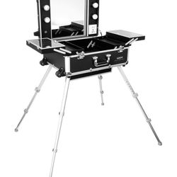 Vanity NYX Train Case