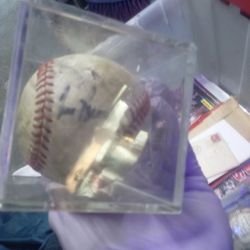 Vintage Autograph Stuff 