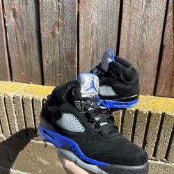 Jordan 5 Racer Blue 