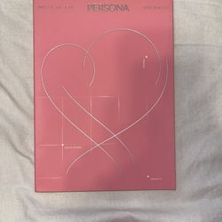BTS Map of the Soul Kpop Album Version 3