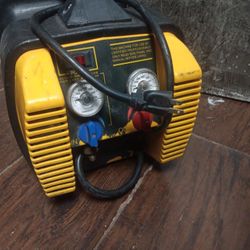 Refrigerant Recovery  Condenser 