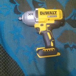 New Dewalt 1/2 HI Torque Impact Tool Only 