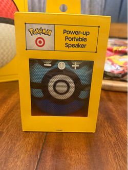 Pokémon Speaker