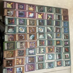 Yu-Gi-Oh Trading Card Collection Lot