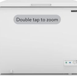 Scrap Metal Free  Working Freezer