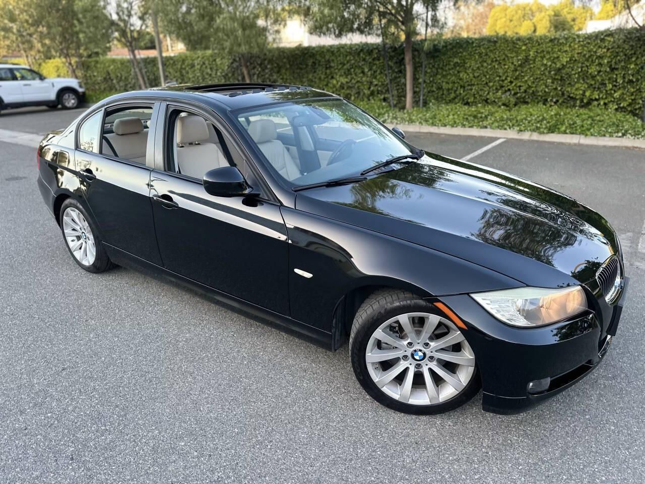 2011 BMW 328i