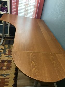 Large “L” Shaped Corner Desk
