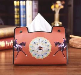 Luxury tissue box, tissue paper, napkin holder, napkin storage, appliances storage