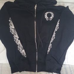 Chrome Heart Sweater