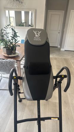 Body Vision Inversion Table