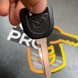 Key Mazda 6