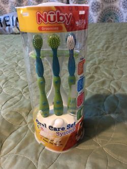Baby Toothbrushes