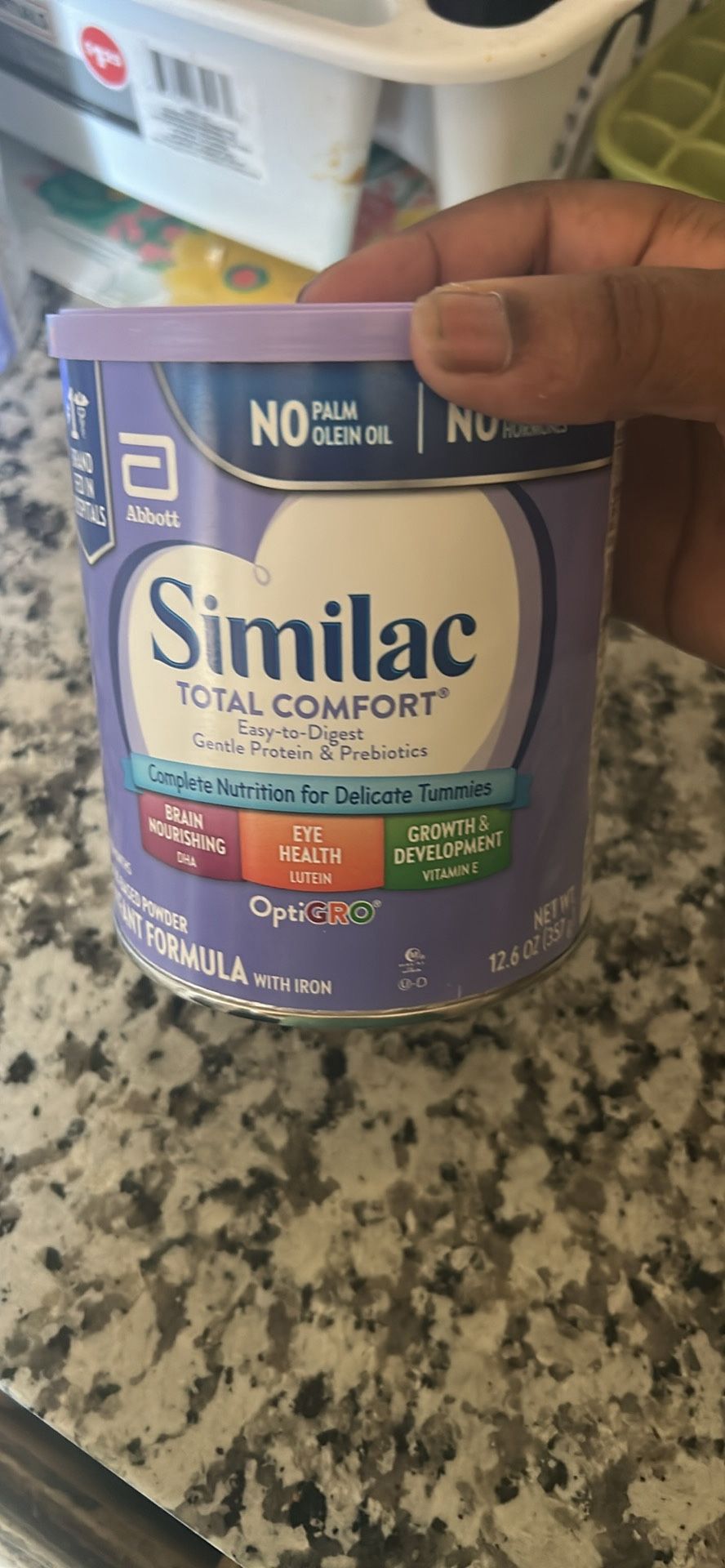 Baby Formula