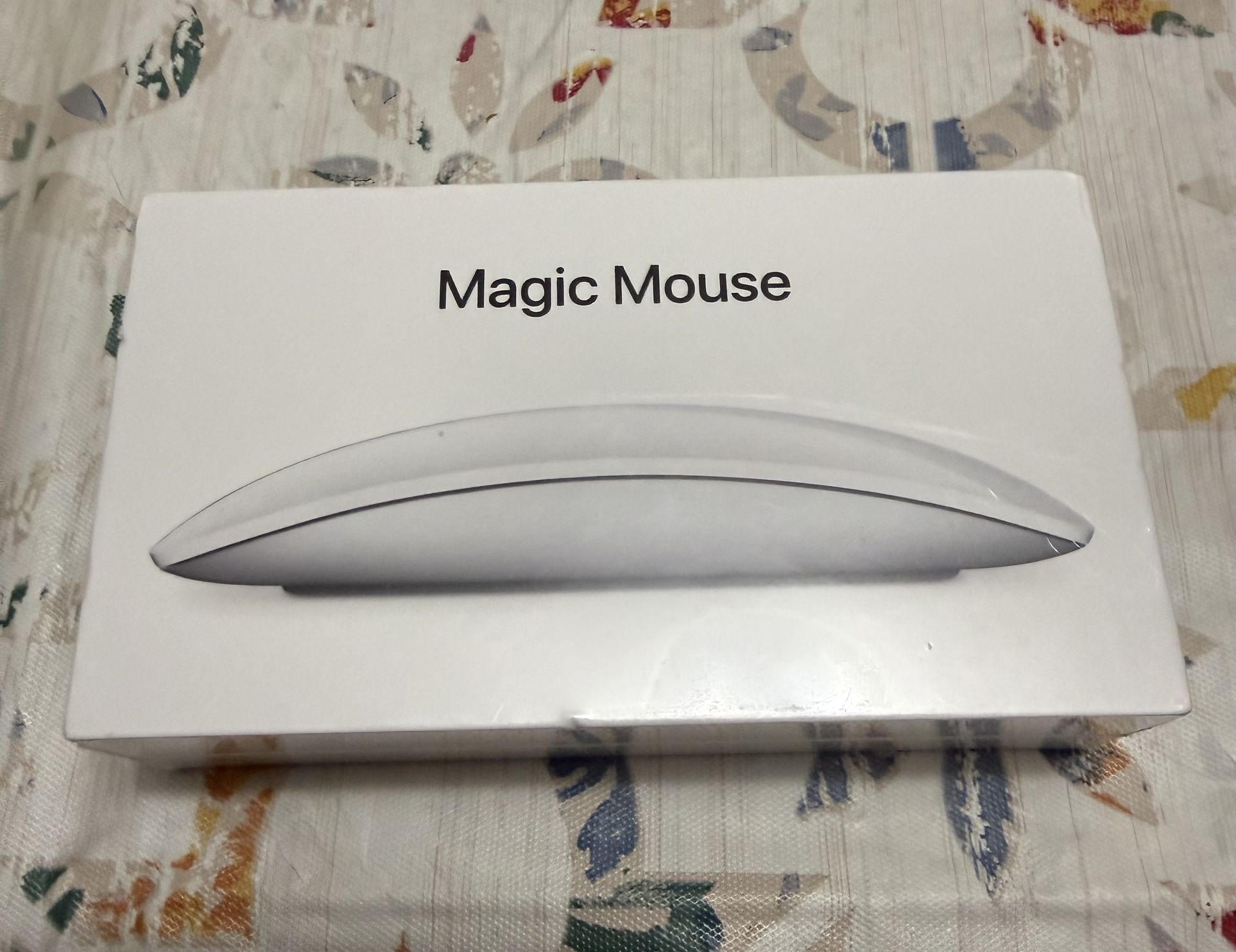 Magic Mouse 2