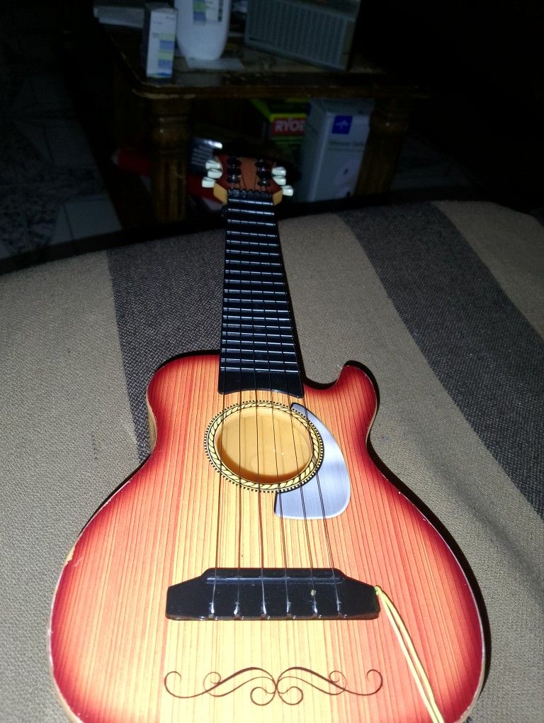 Toy Guitar