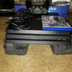 Ps4 Pro