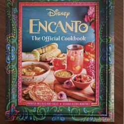 Encanto Cook Book