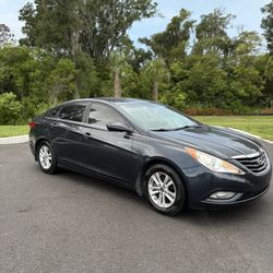 2013 Hyundai Sonata